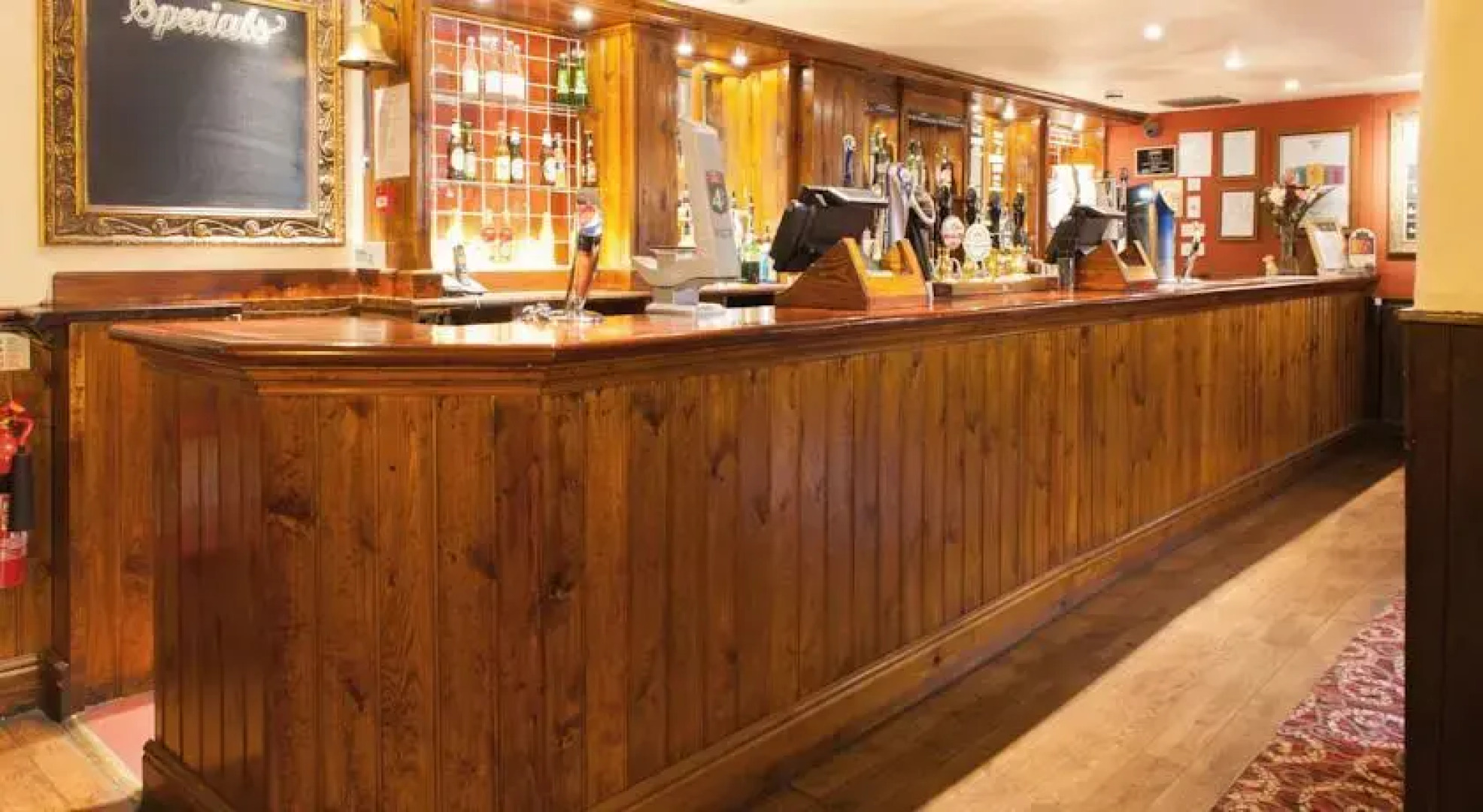 Vine, Stafford by Marston's Inns