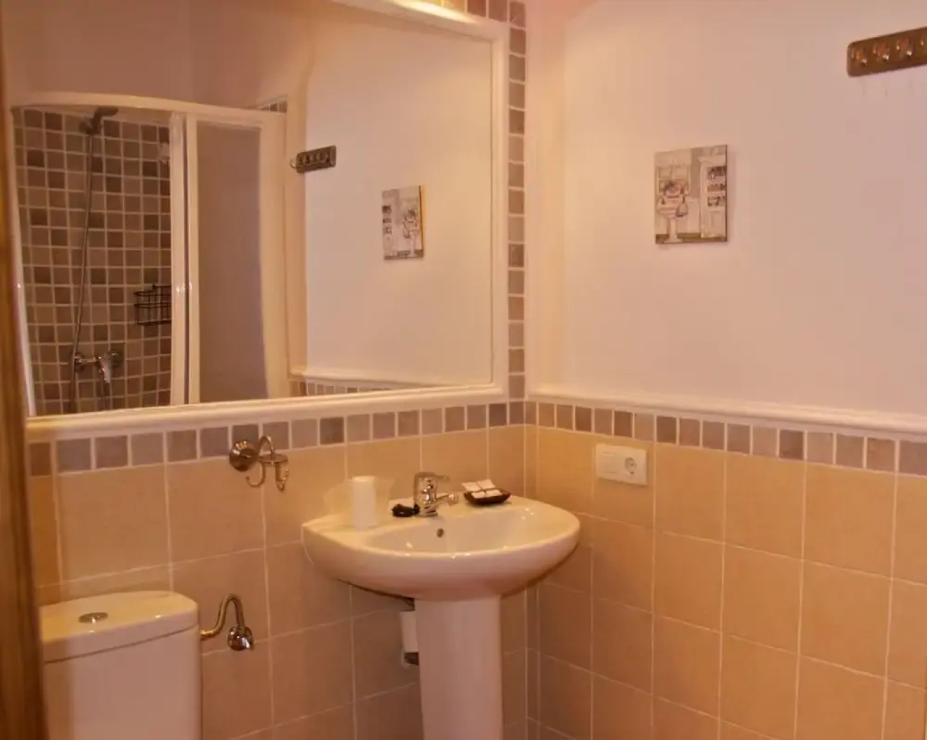 El Balcón De Alange Guesthouse