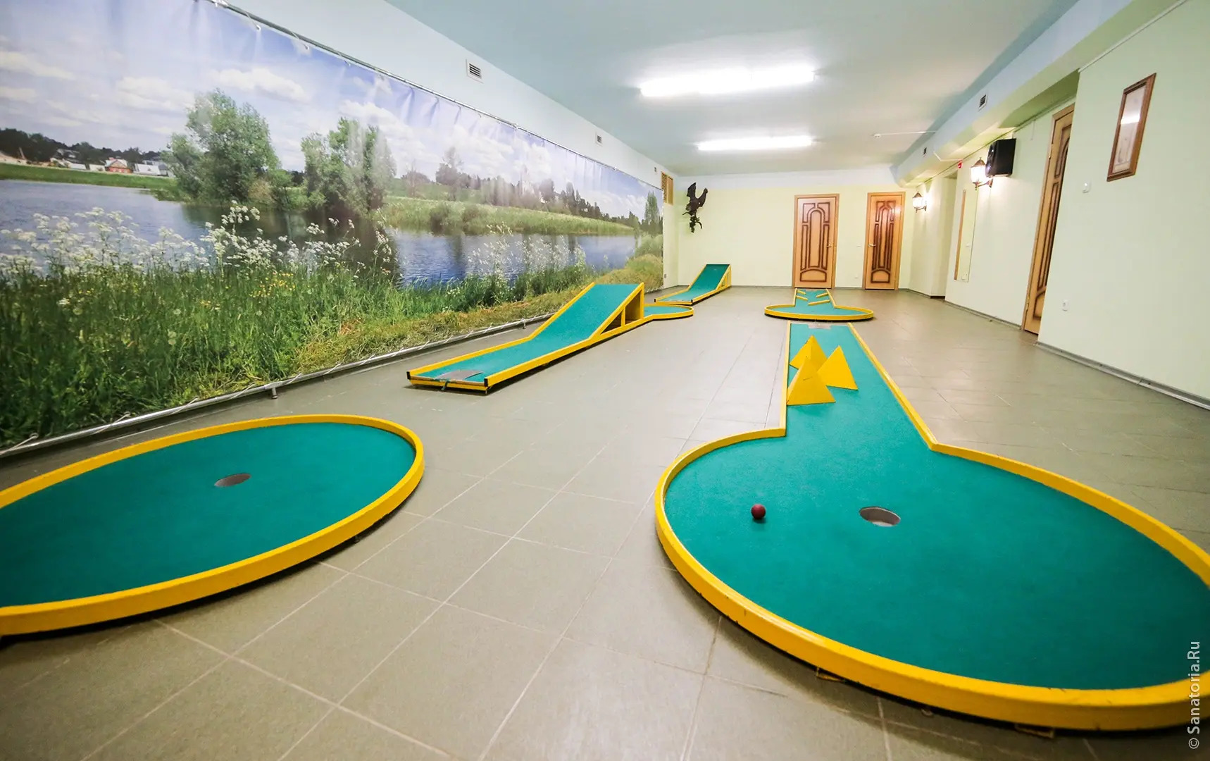 Санаторий имени Абельмана