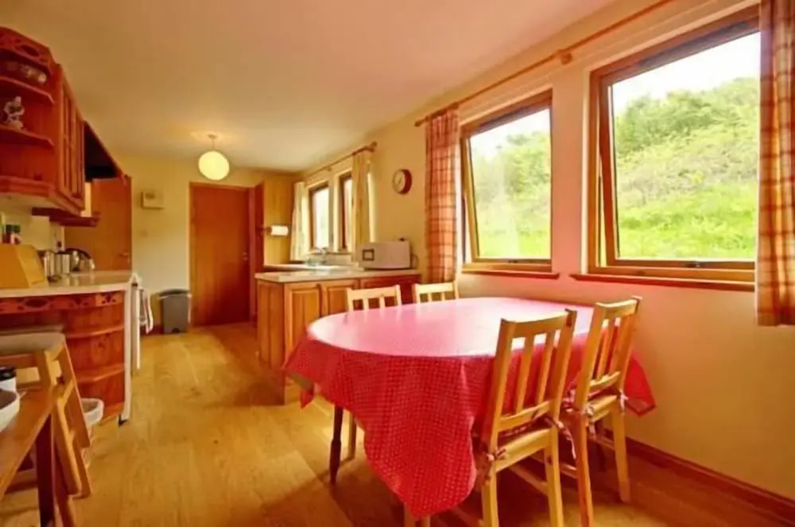 Steading Holidays - Eilean Feoir