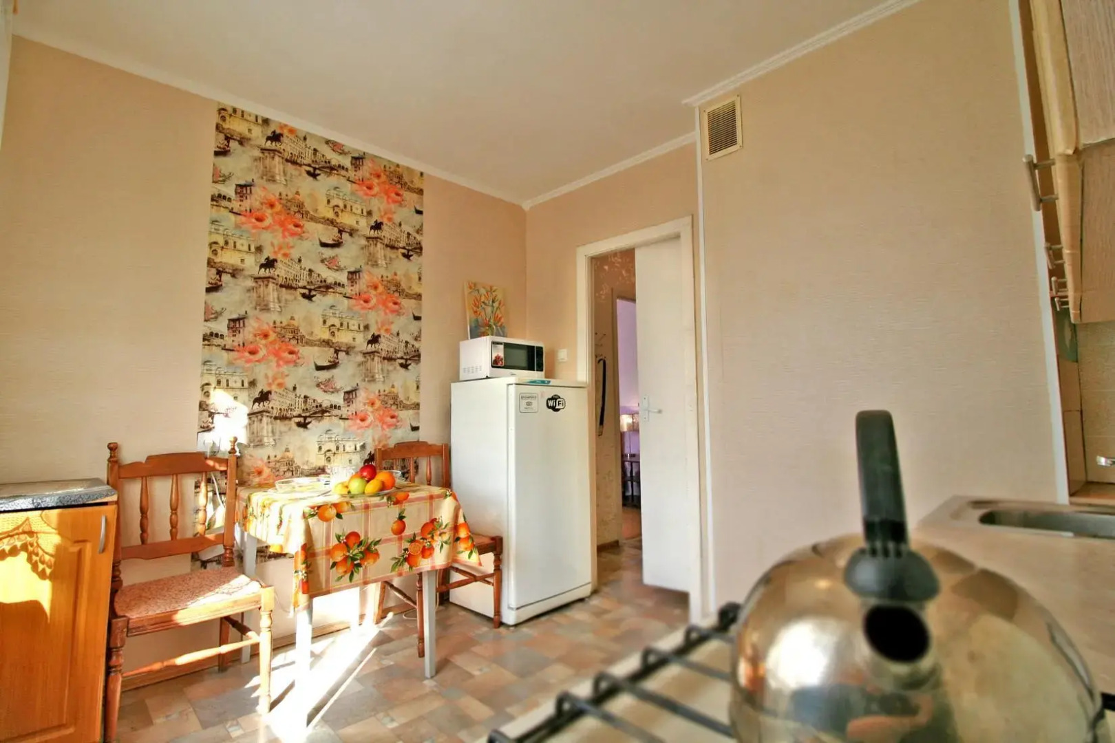 Апартаменты на проспекте Ленина 38