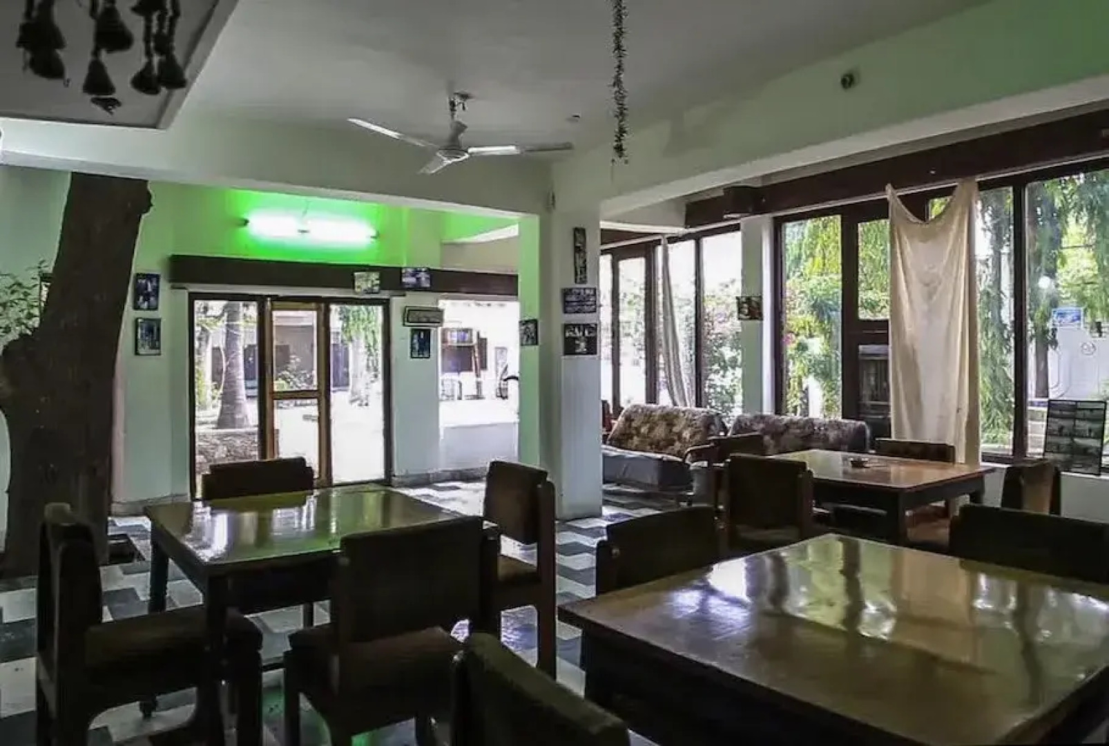 Peacock Holiday Resort