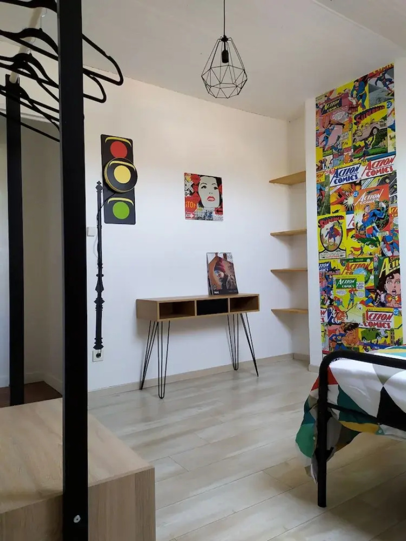 La Manutention de Saint-Omer