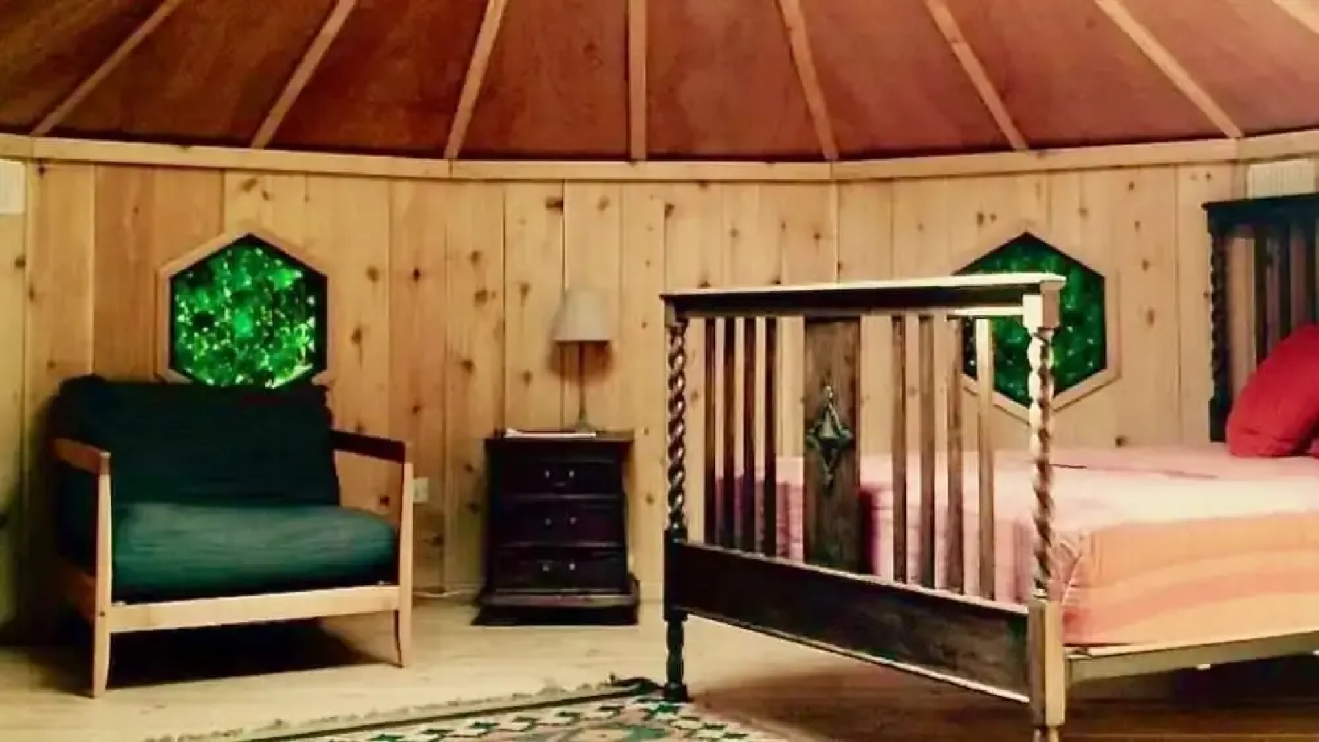 Strawberry Skys Yurts