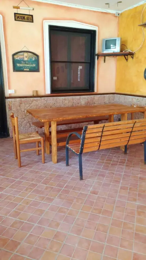 Apartment With one Bedroom in Santa Maria Coghinas, With Furnished Ter