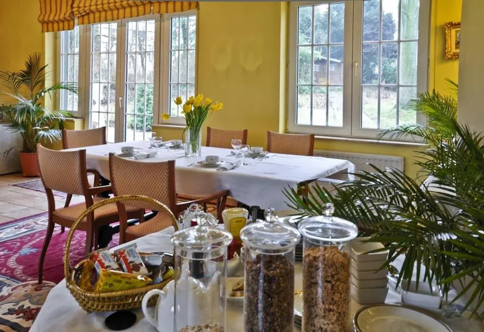 Bed  Breakfast de Genval