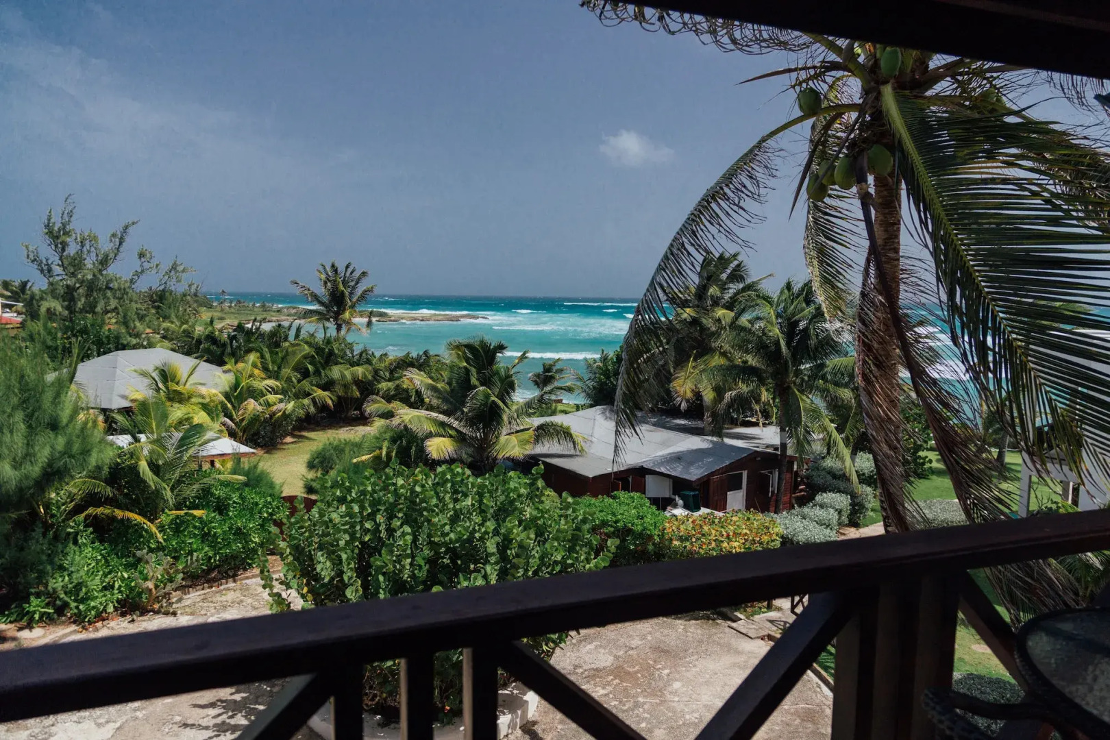 Ocean Spray Apartments