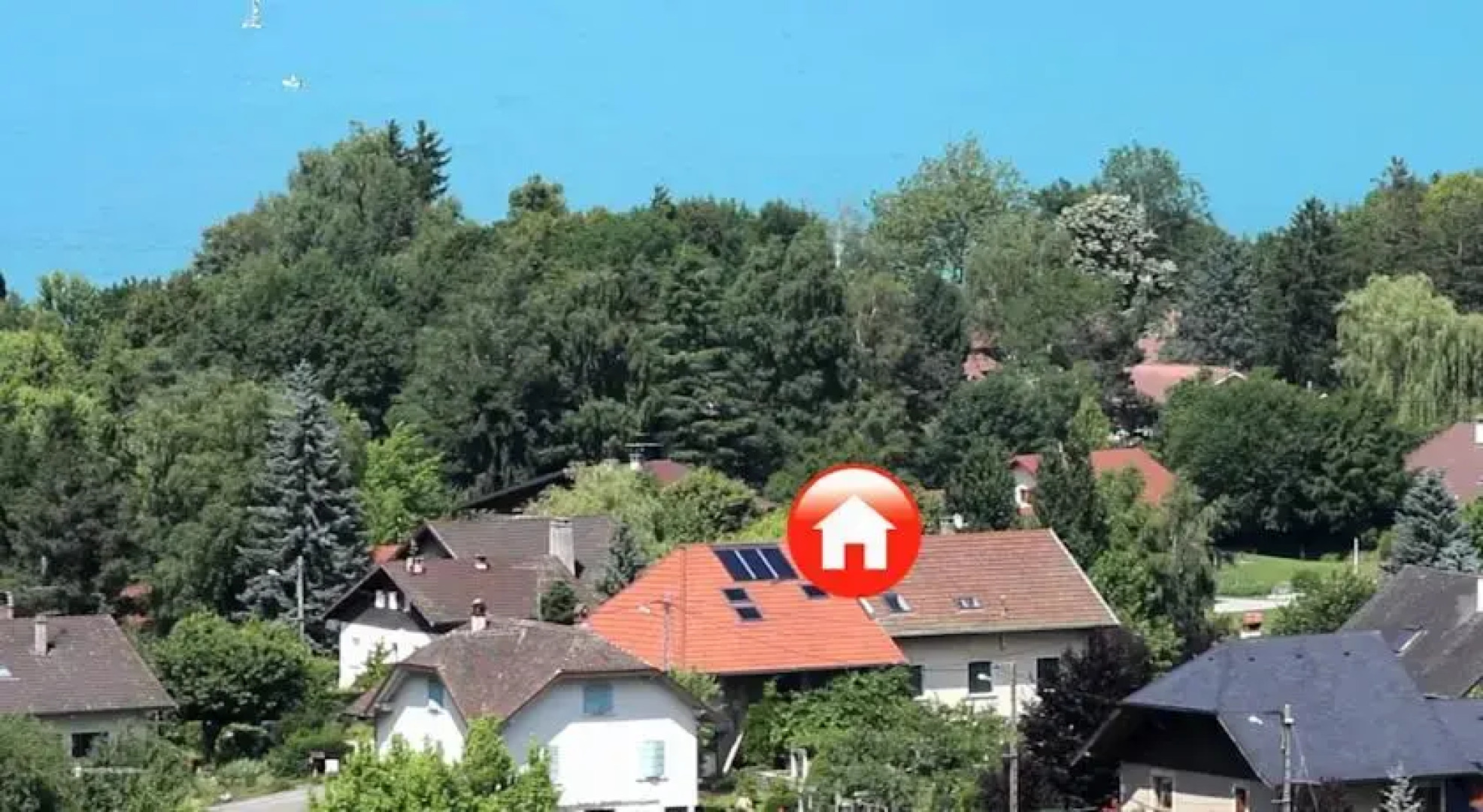 Maison du Lac dAnnecy