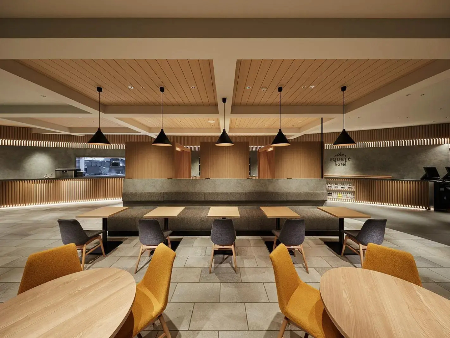 Отель the square hotel Kanazawa