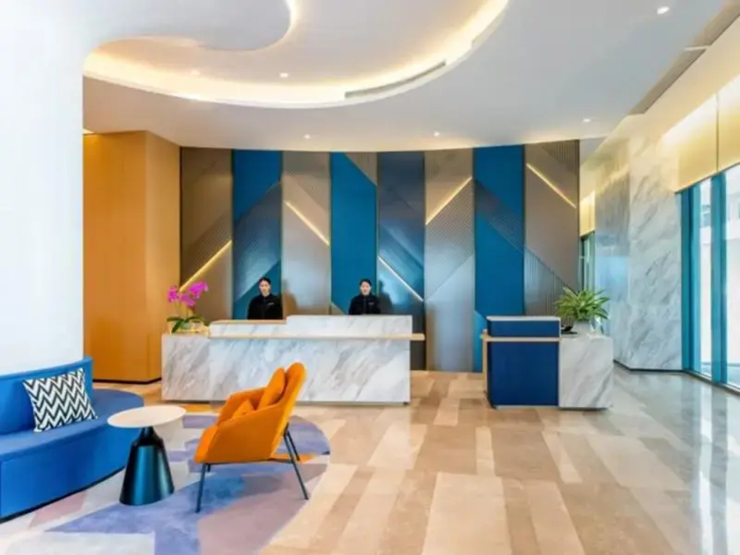 Holiday Inn Express Zhanjiang Coast