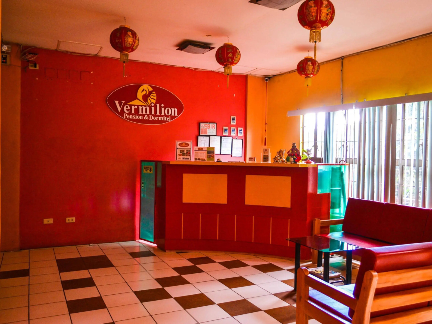 Vermilion Pension & Dormitel