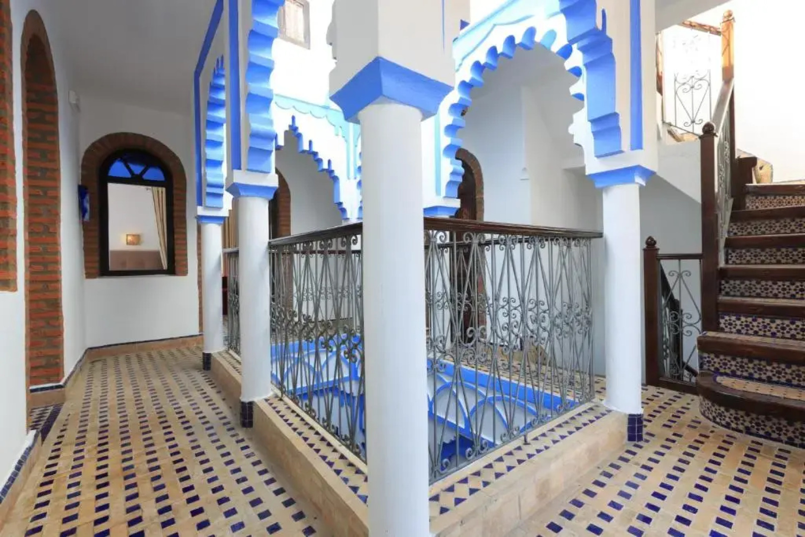 Riad Zaitouna Chaouen