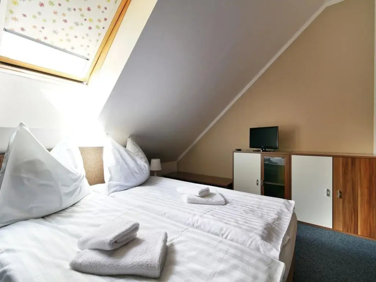 Restaurace a penzion Legendario