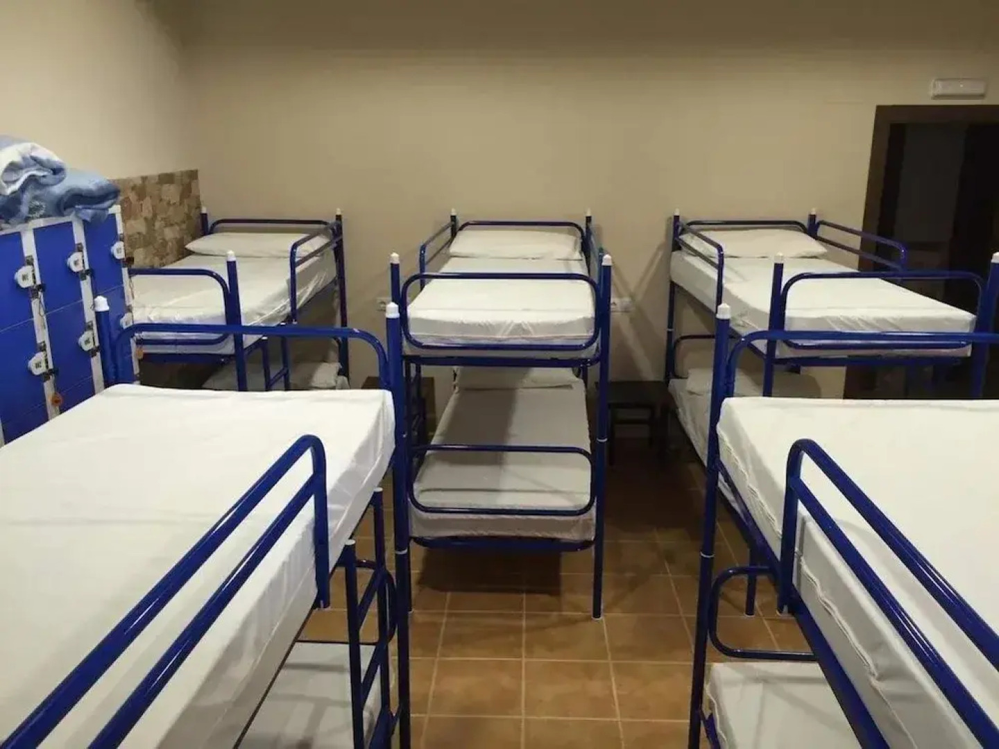 Albergue Santo Tomás de Canterbury - Hostel