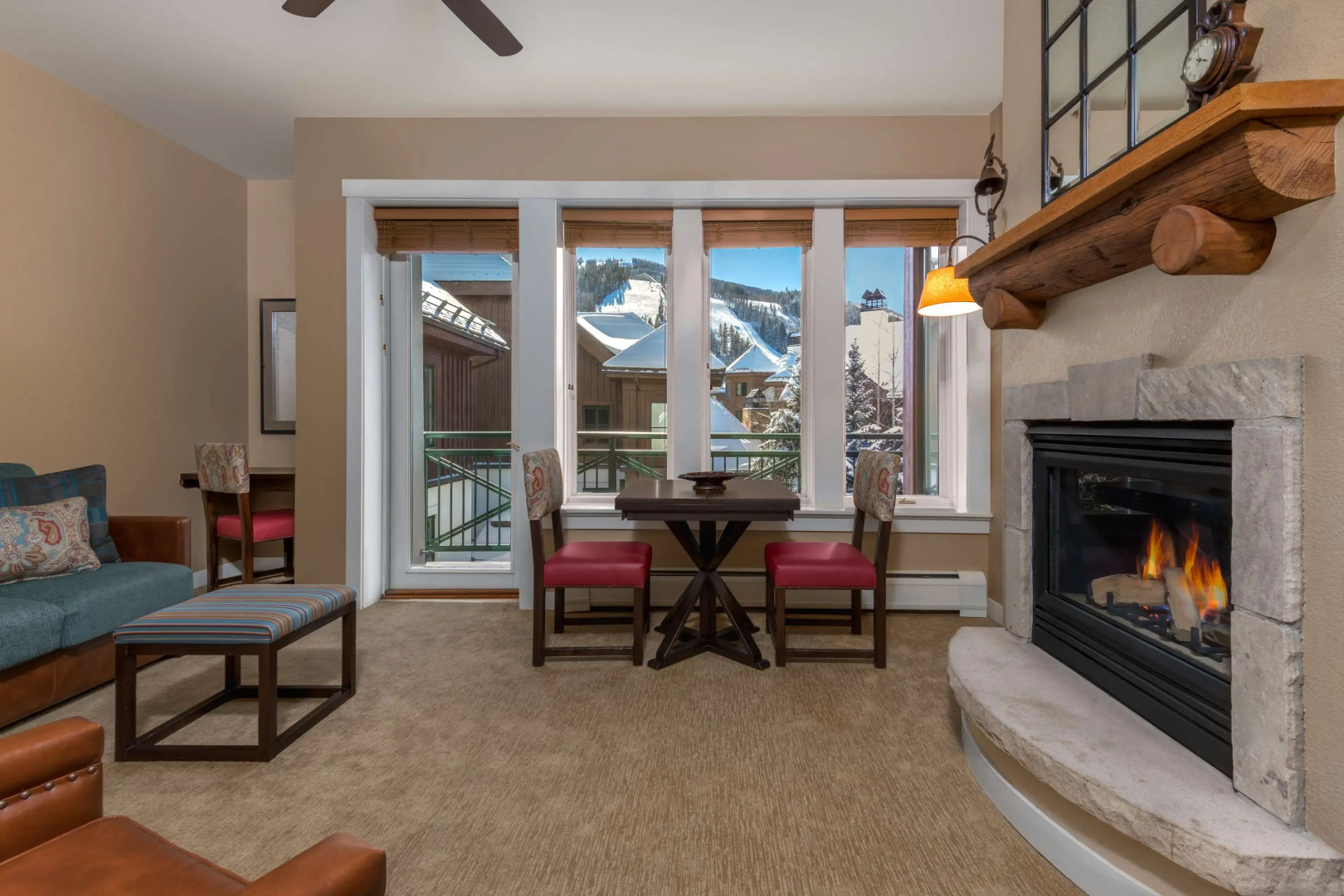 The Residences at Mountain Lodge, Beaver Creek by Hyatt Vacation Club