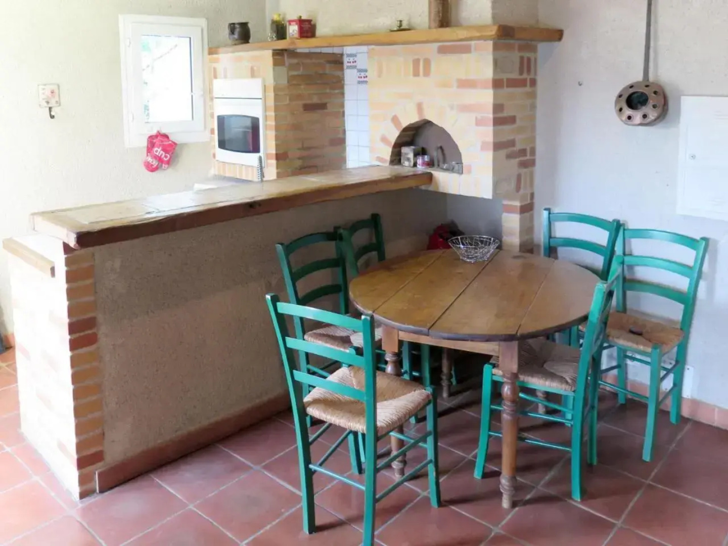 Holiday Home Roque Piquet - HDC401