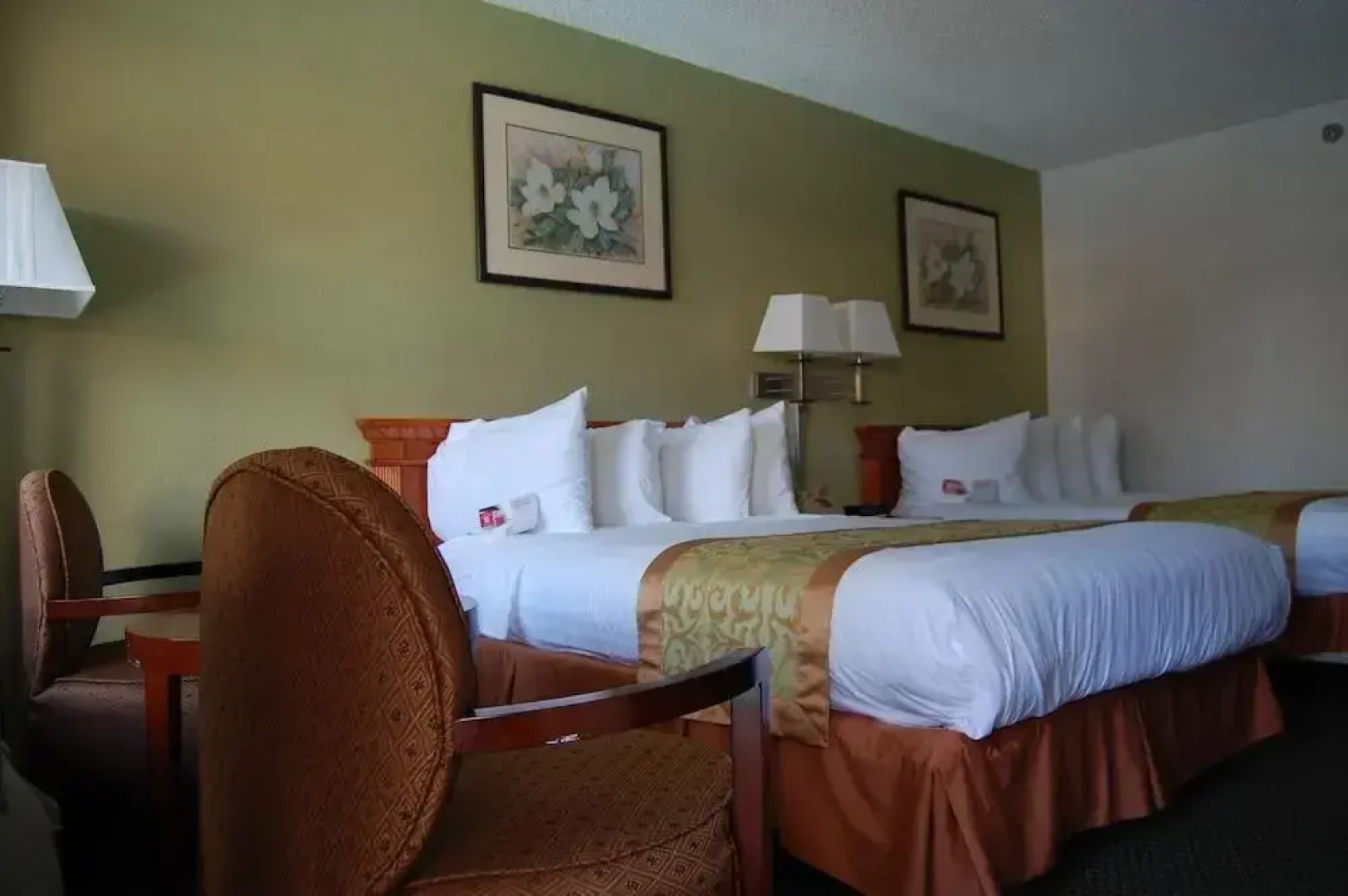Ramada By Wyndham Temple Terrace/Tampa North