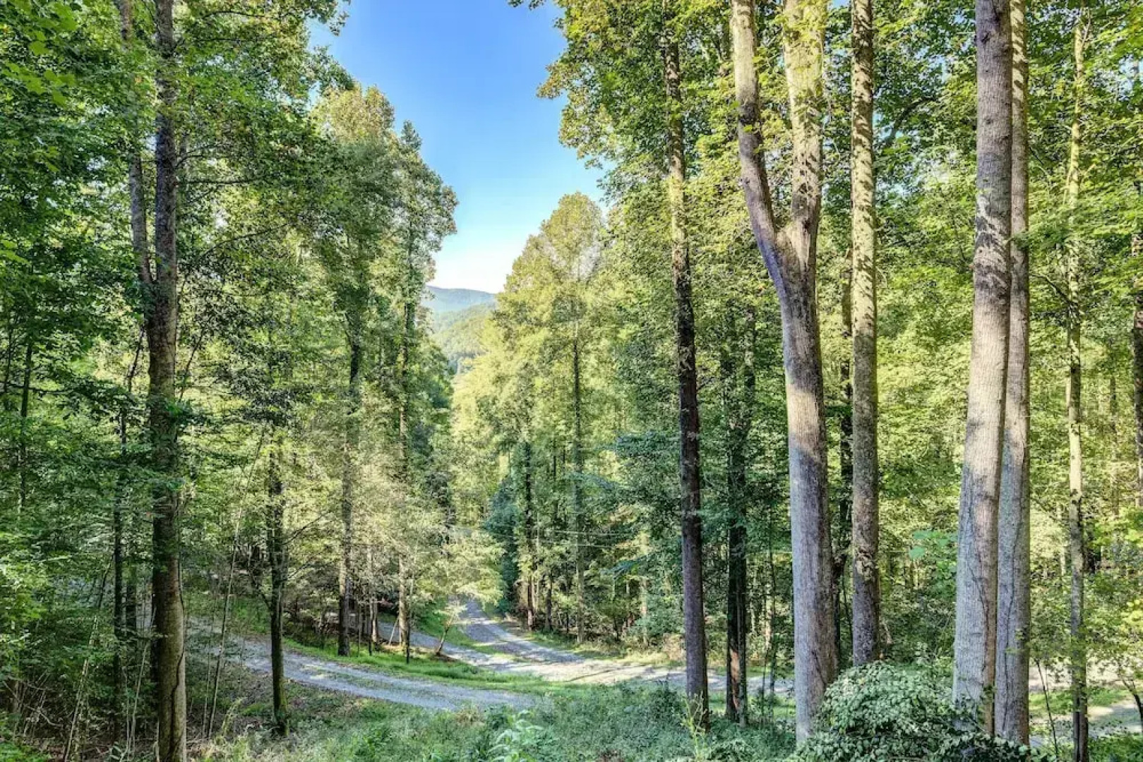 Waynesville Cabin w/ Covered Deck & Fire Pit!