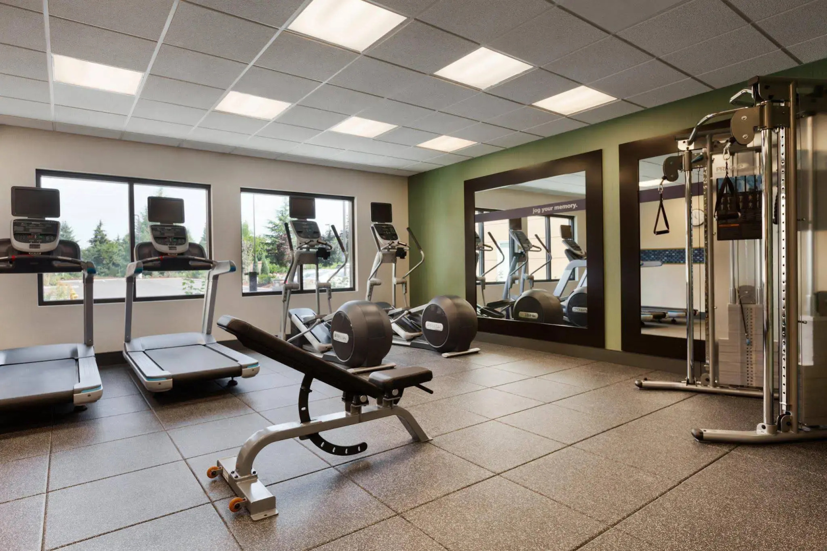 Hampton Inn & Suites Portland/Hillsboro-Evergreen Park