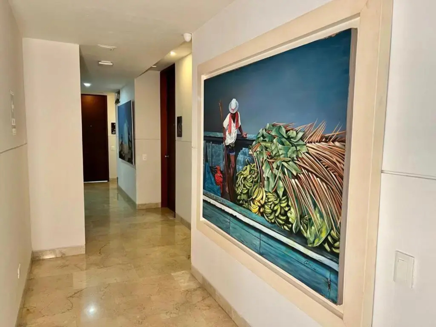 Plazamar Pacifico Hotel