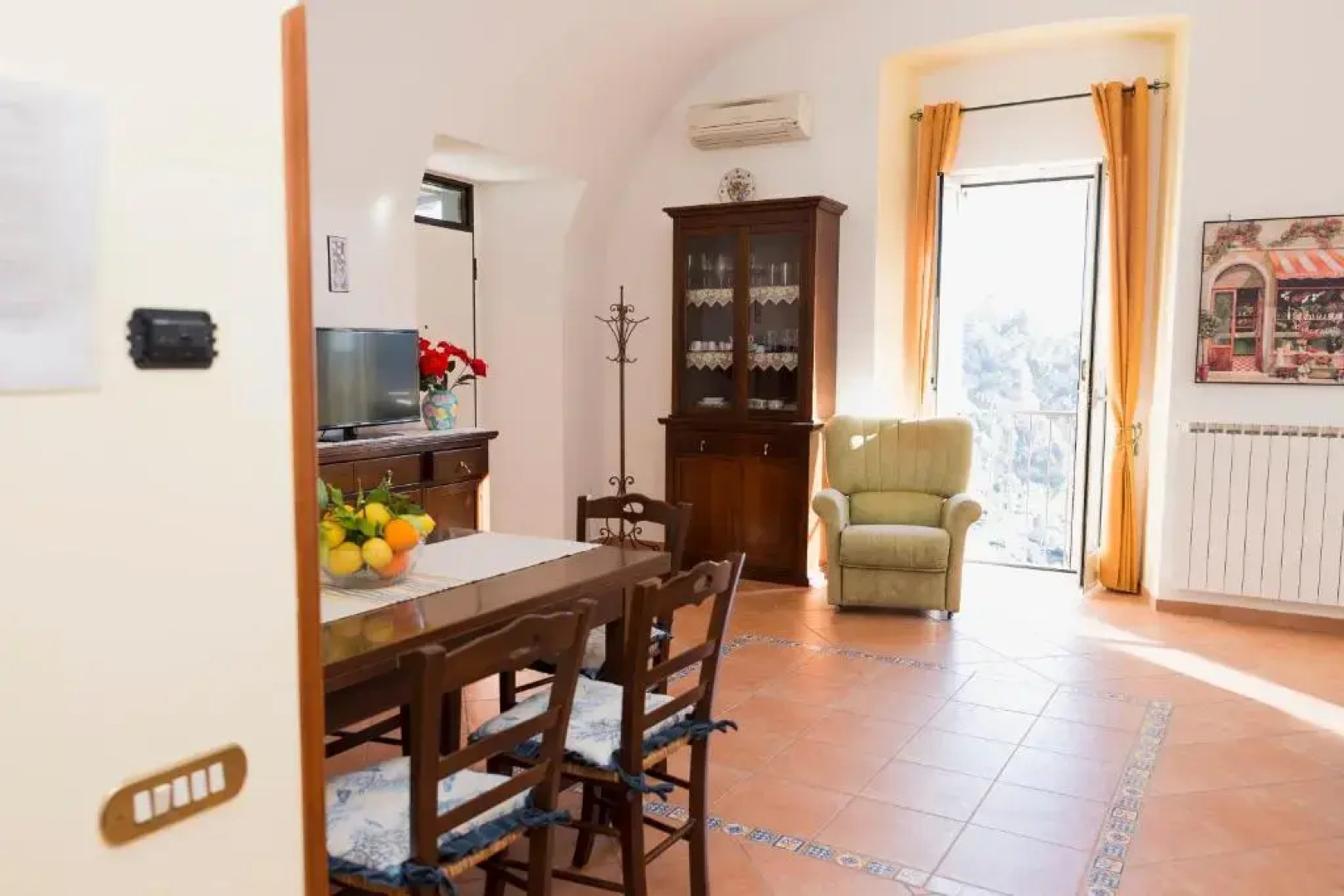 Ferriere Apartment