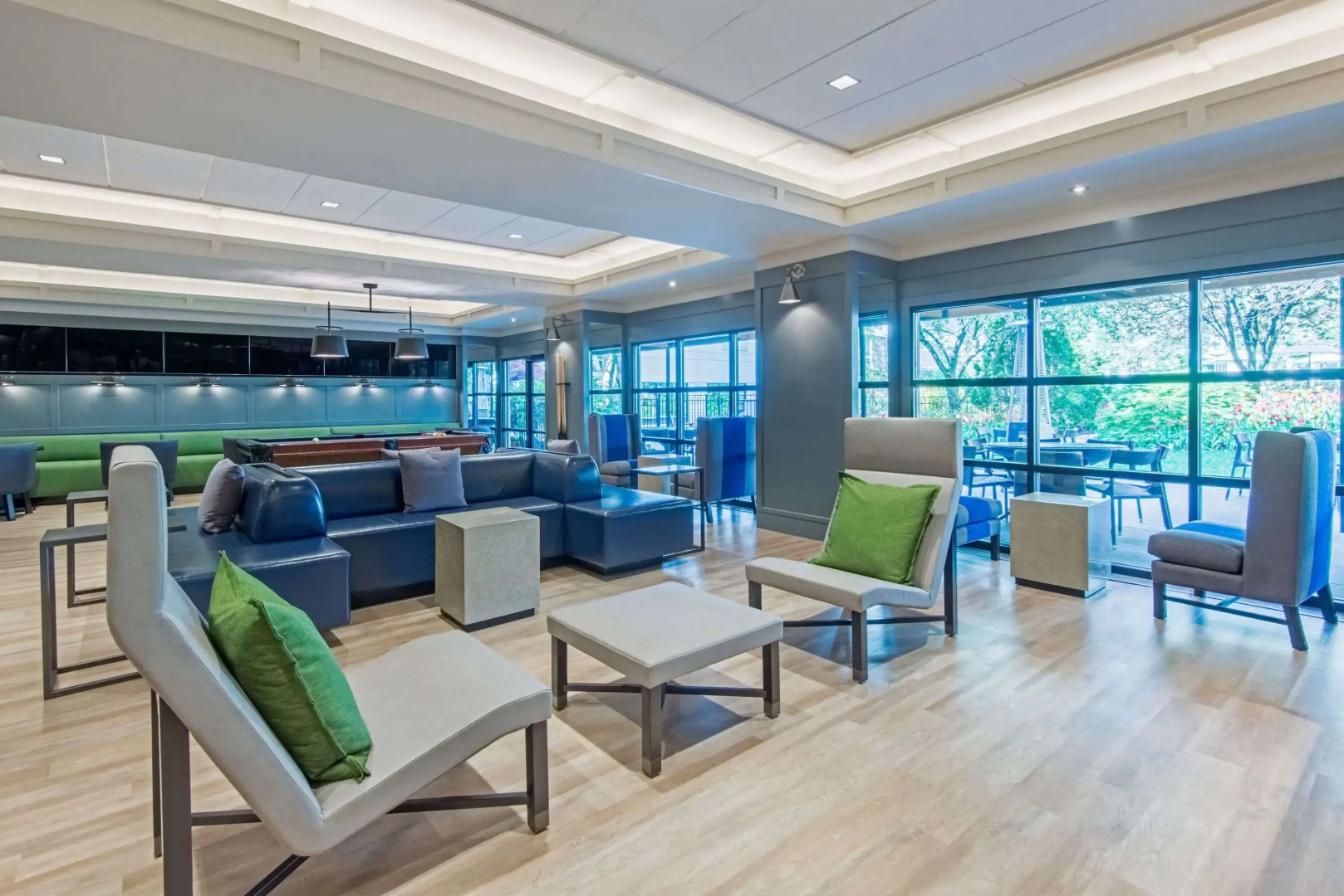 Hamilton Park Hotel & Conference Center