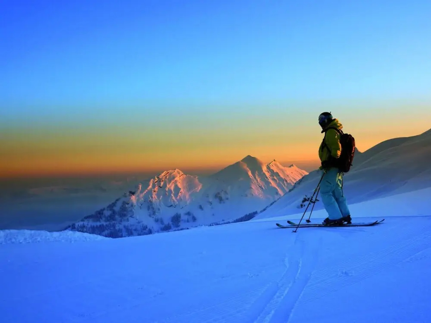 Delightful Apartment in Sonntag Vorarlberg With Garden