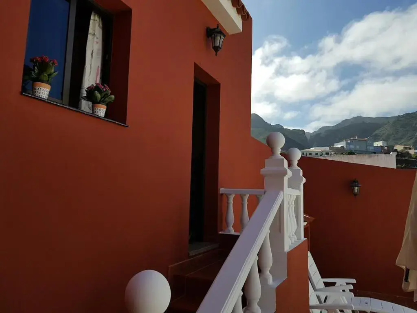 Teno Mountains&Bananas Garden House