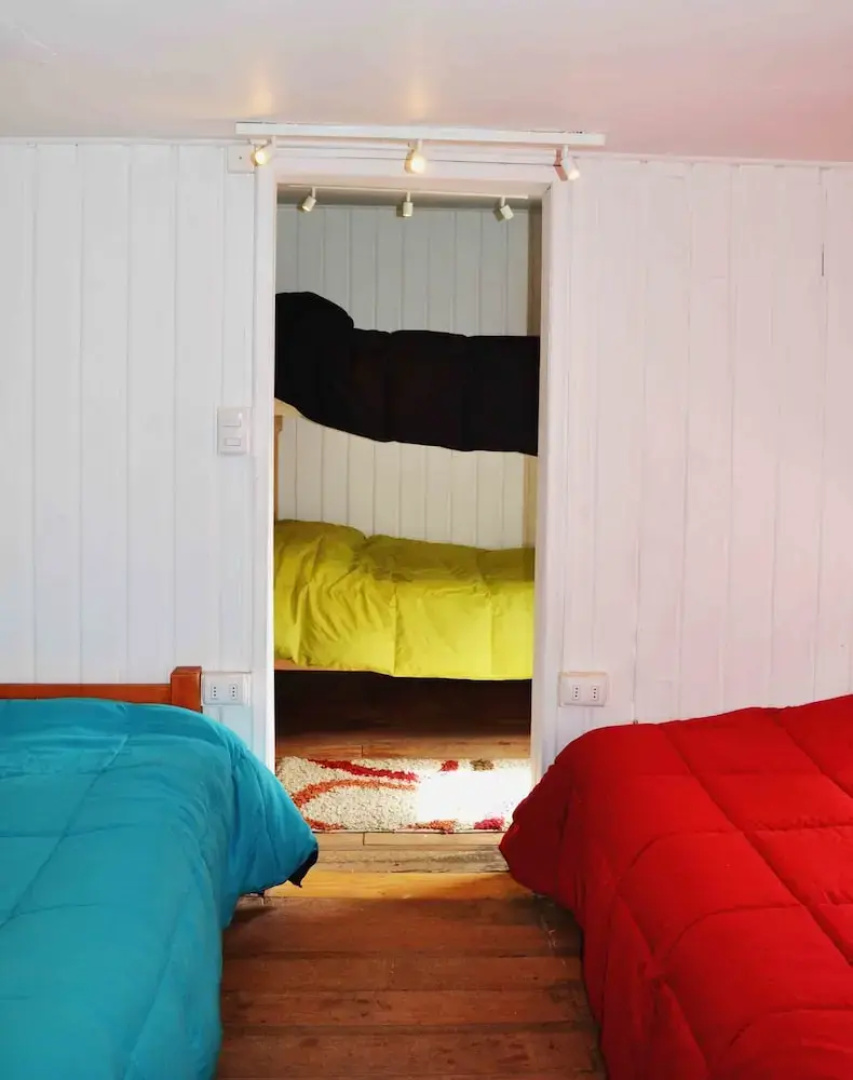 Refugio el embudo hostal wine - Hostel