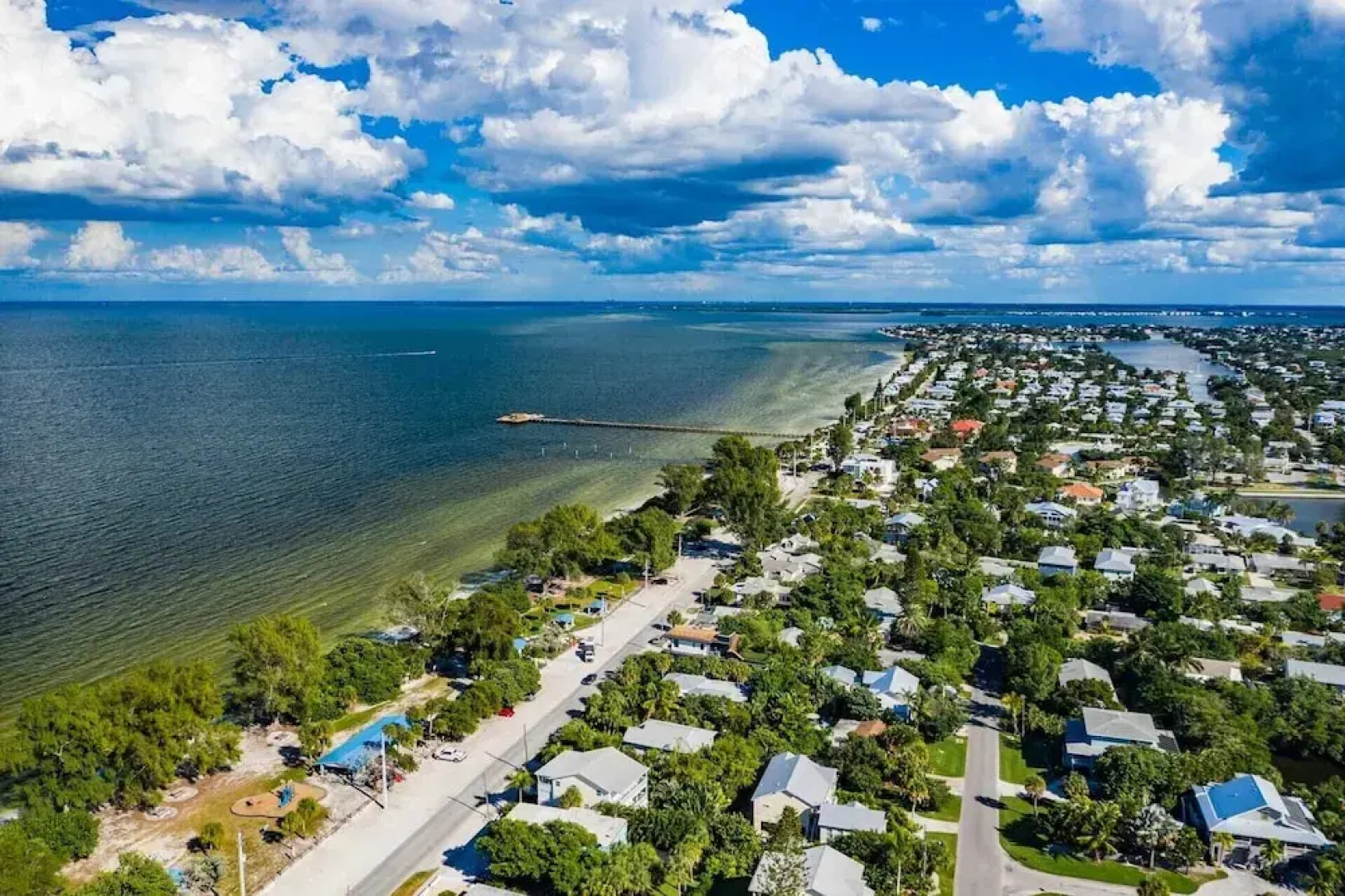 Sweet Melissa's Beach House