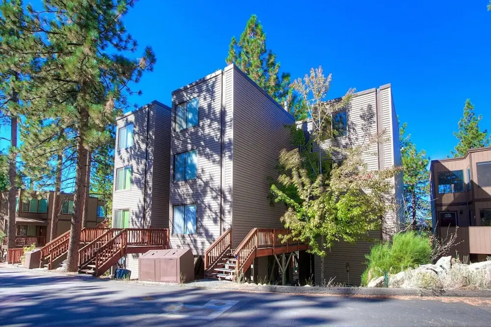 Village Pleasure by Lake Tahoe Accommodations