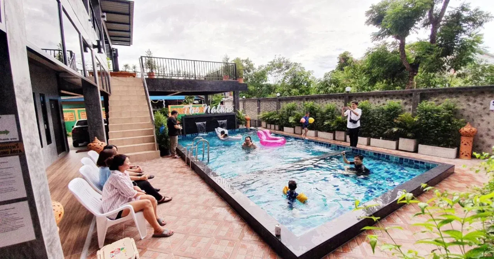 Happy Guesthouse Bungalow