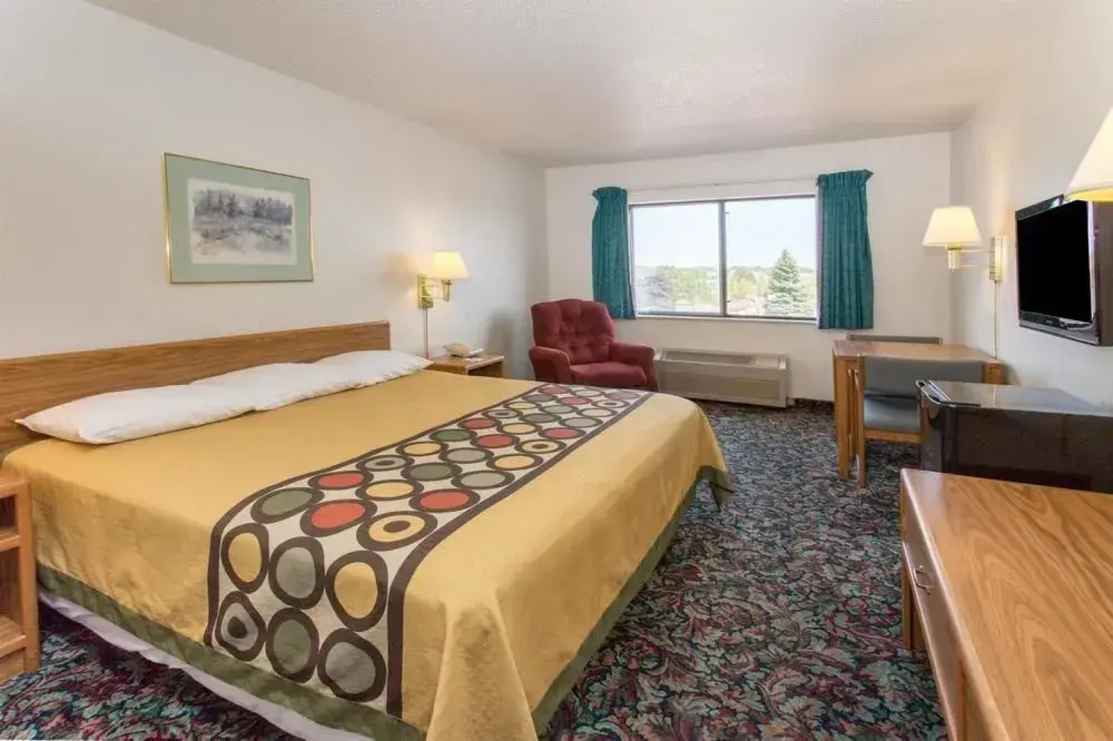 Super 8 Motel - Racine