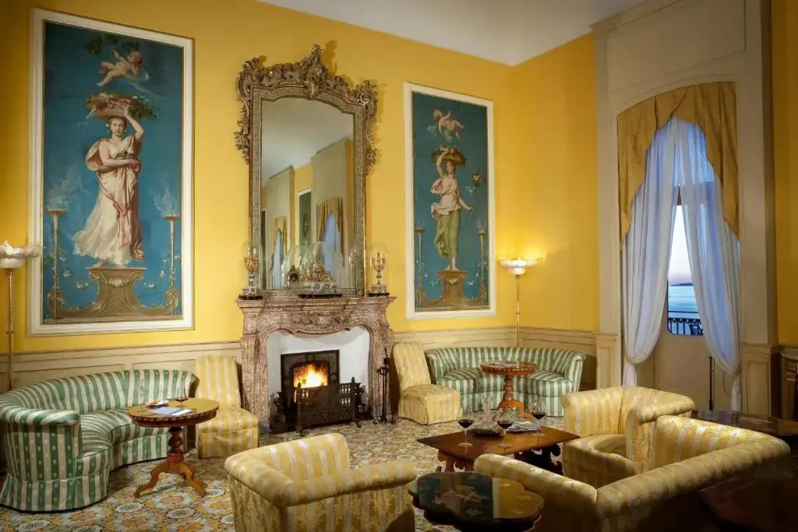 Imperial Hotel Tramontano