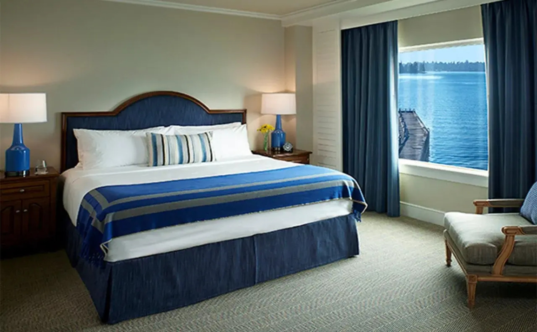 The Woodmark Hotel & Still Spa on Lake Washington