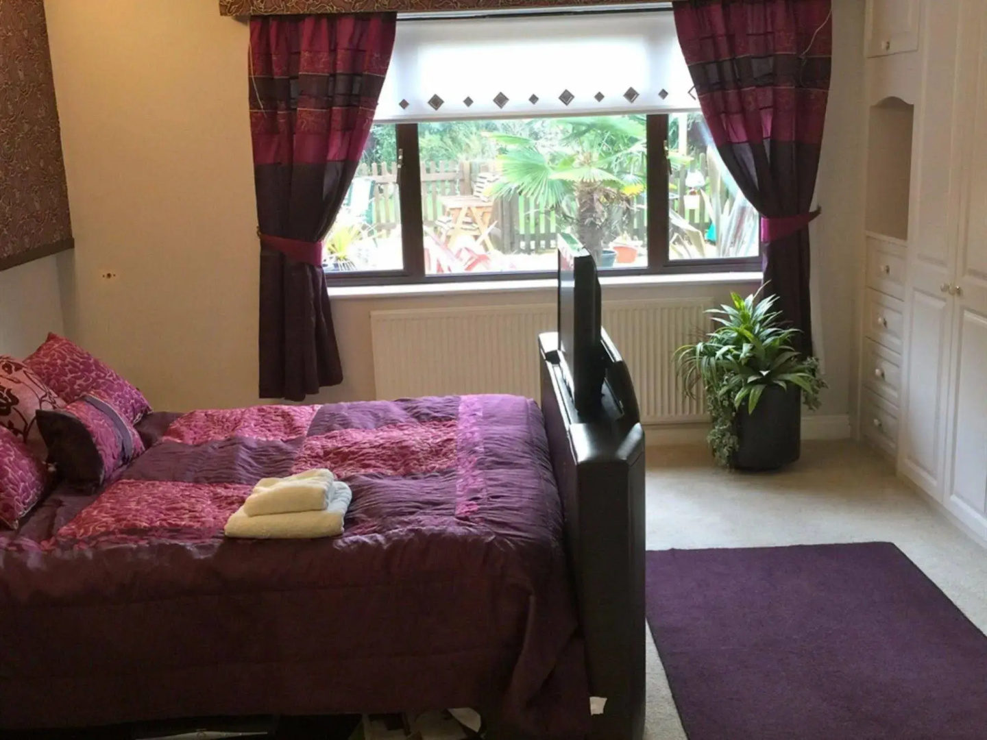 Woodpaddock B&B