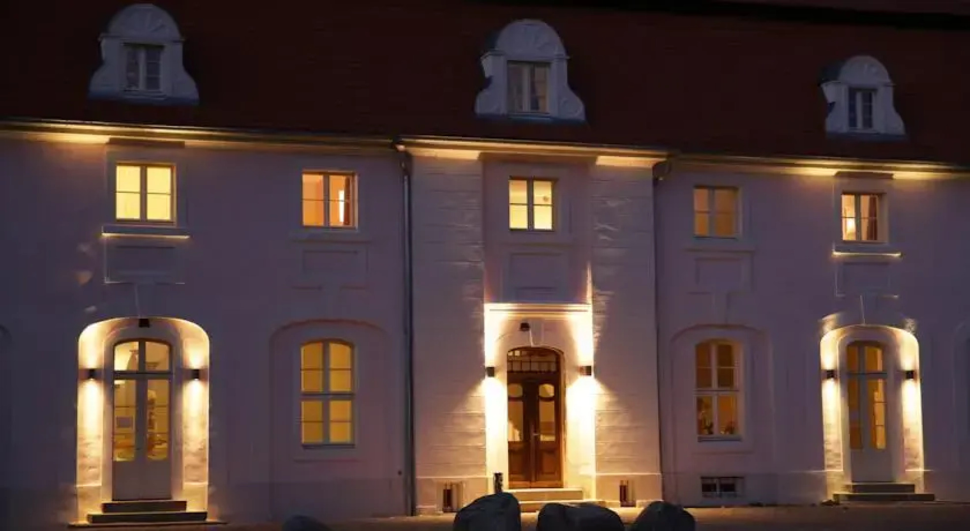 Landhotel Gut Suckow