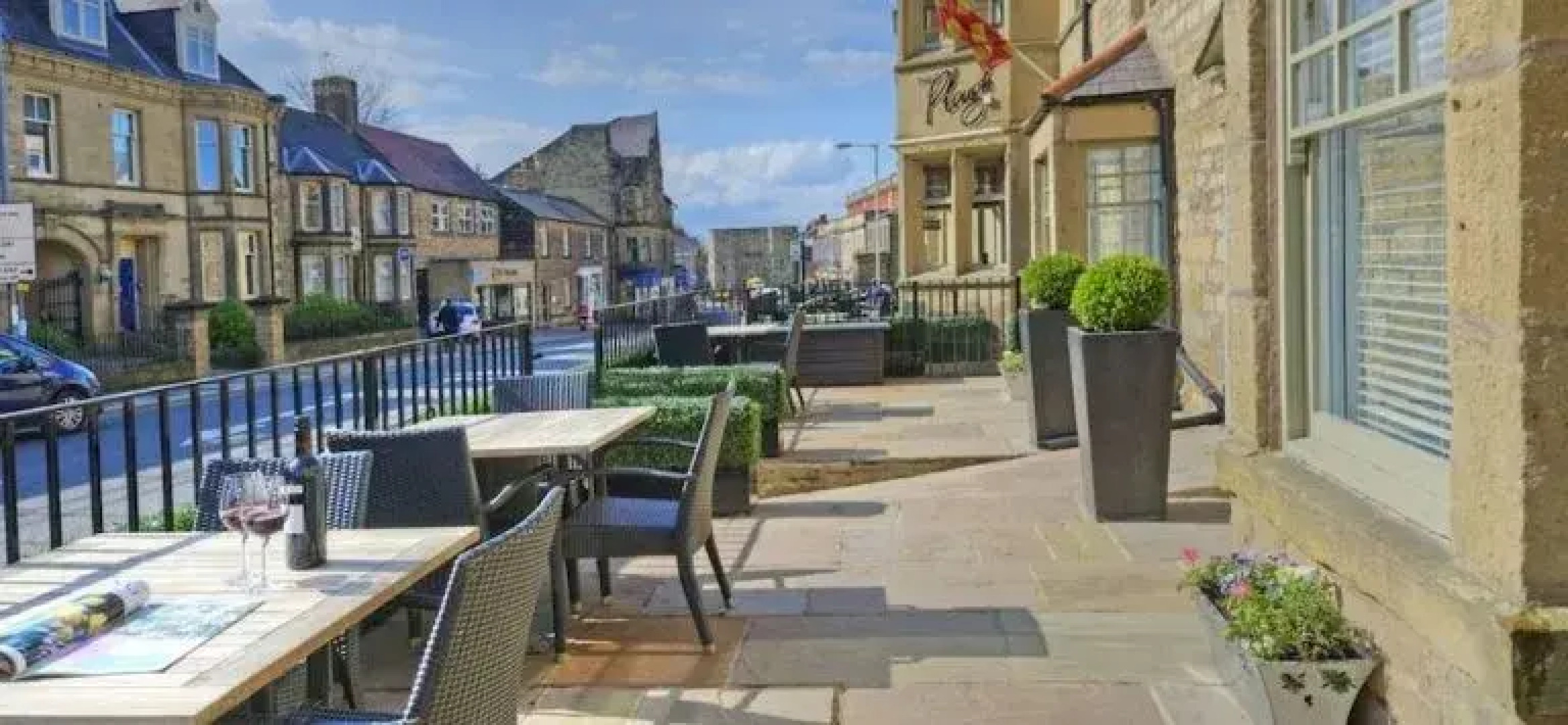 The Bondgate Boutique