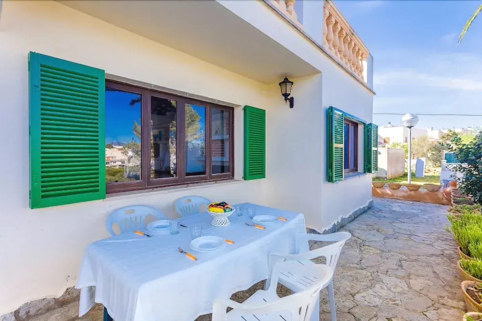 Villa Calamar