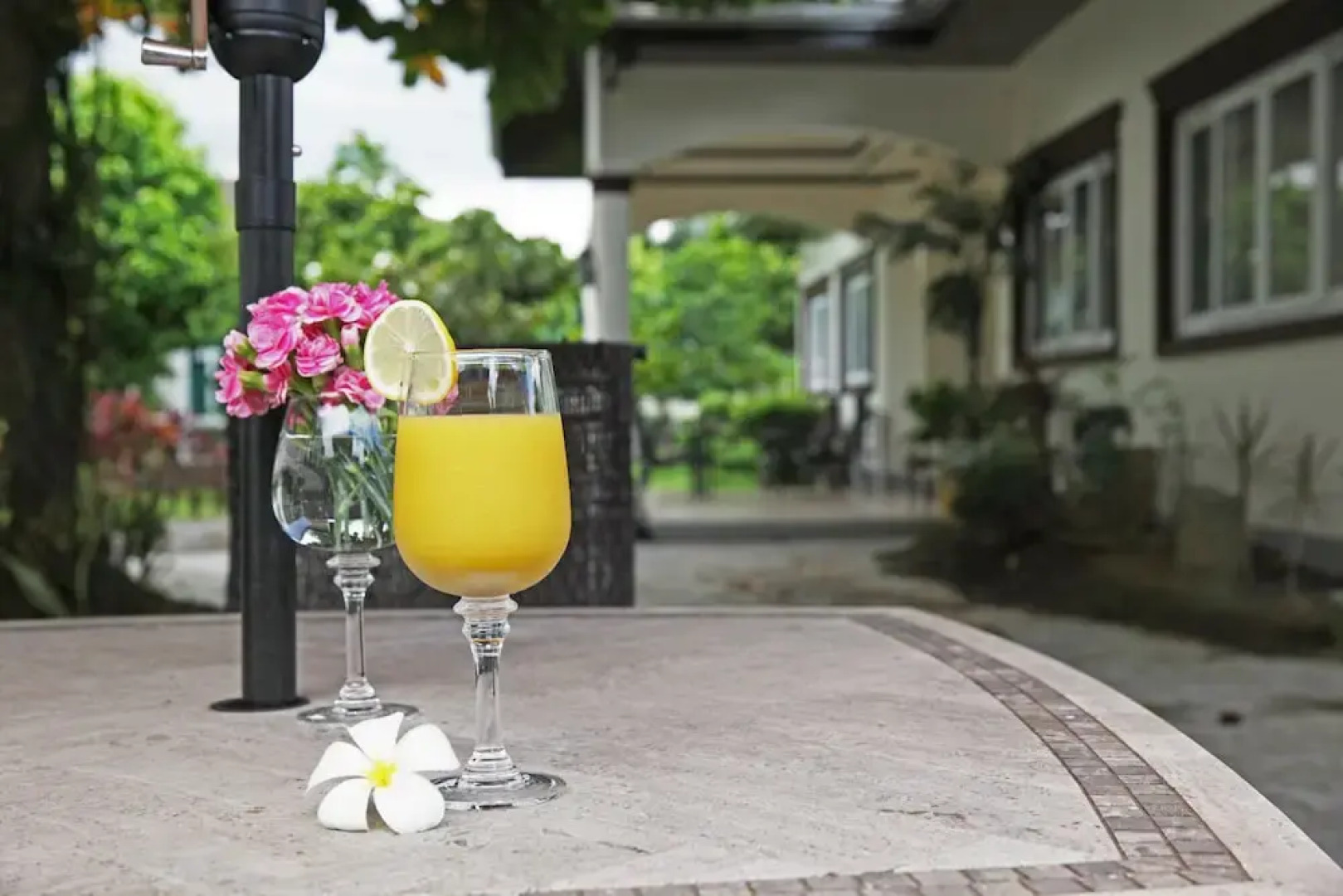 Plumeria Hotel Batangas