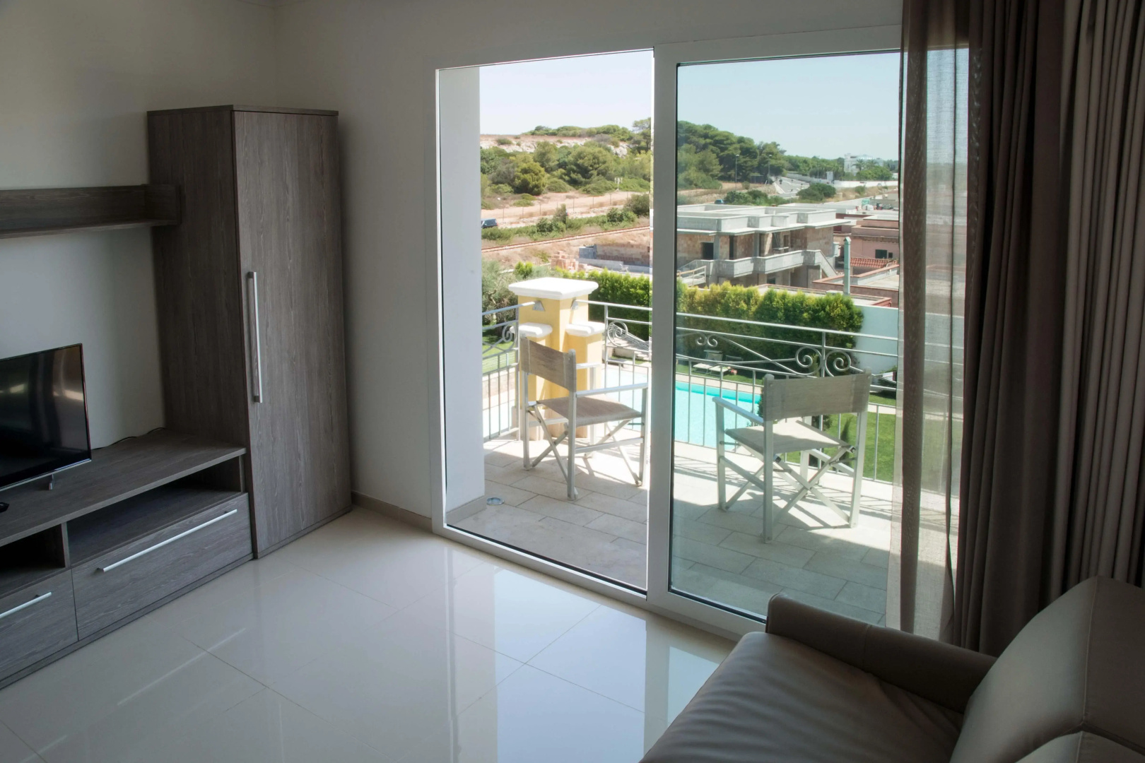 Residence Victoria Ionian travel