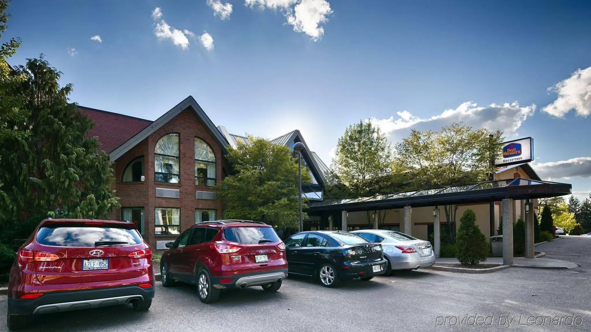 Best Western Plus Royal Brock Hotel & Conference Centre
