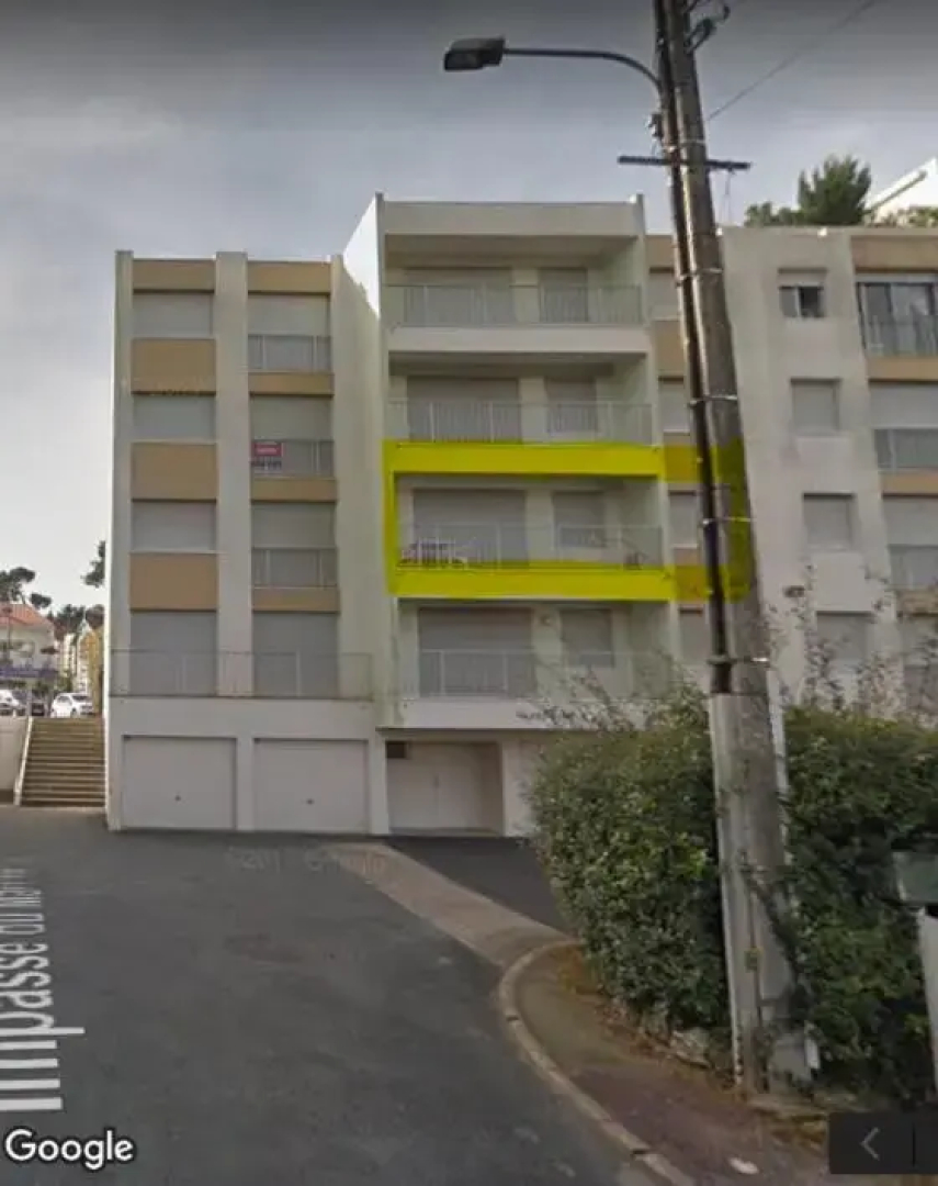 Résidence de Saint Palais