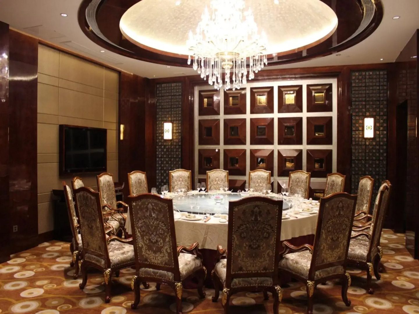 Yangzhou Mingfa International Hotel