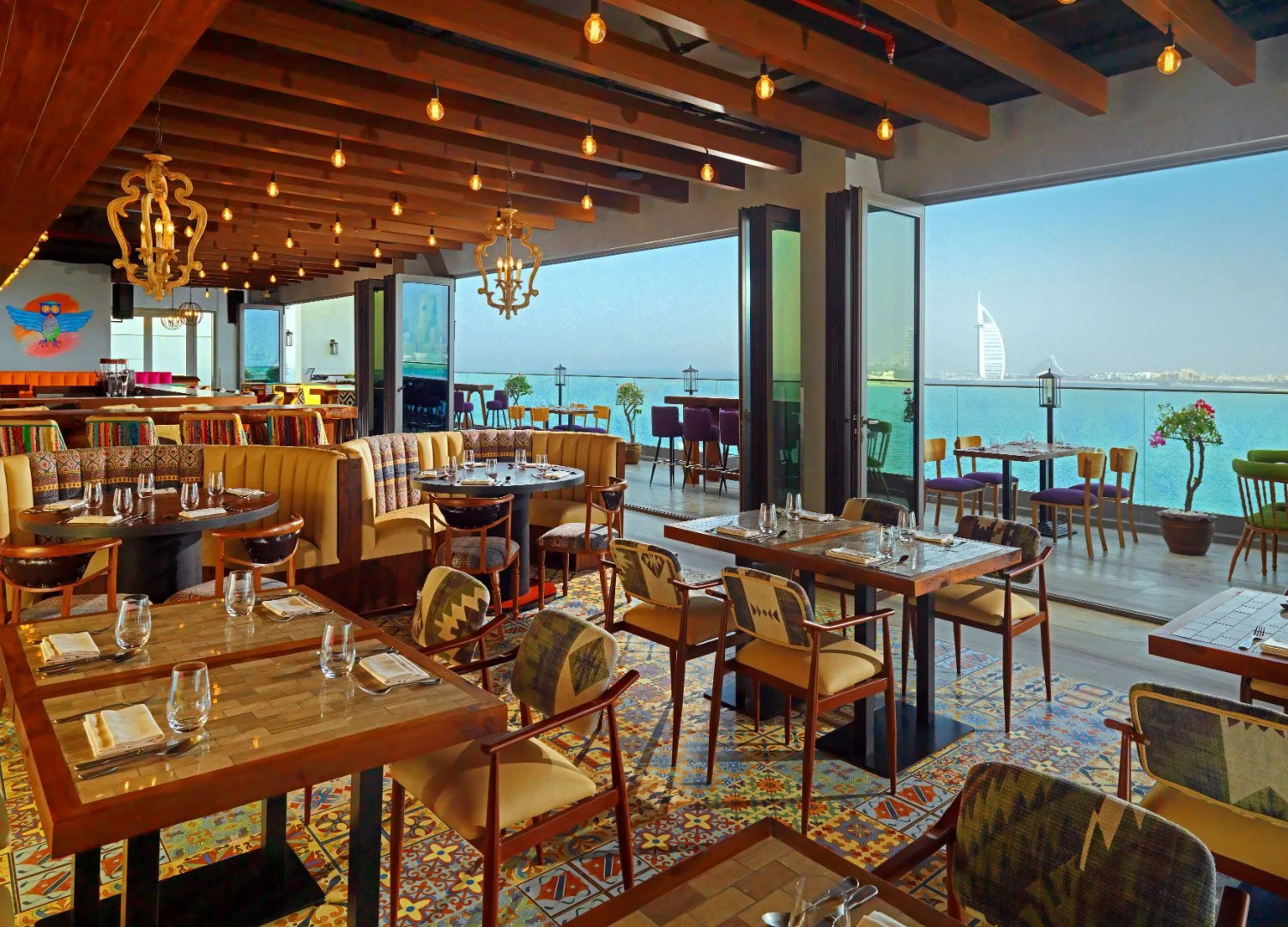 Отель Aloft Palm Jumeirah
