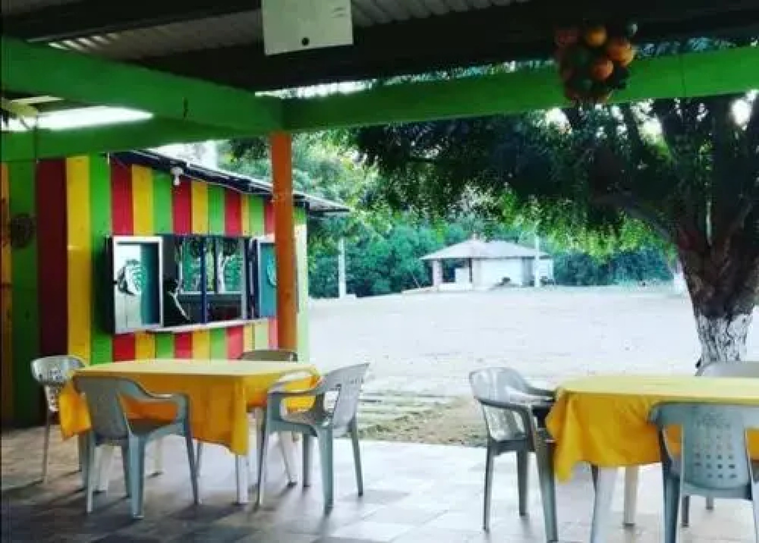 Hotel Campestre las Marias del Viento