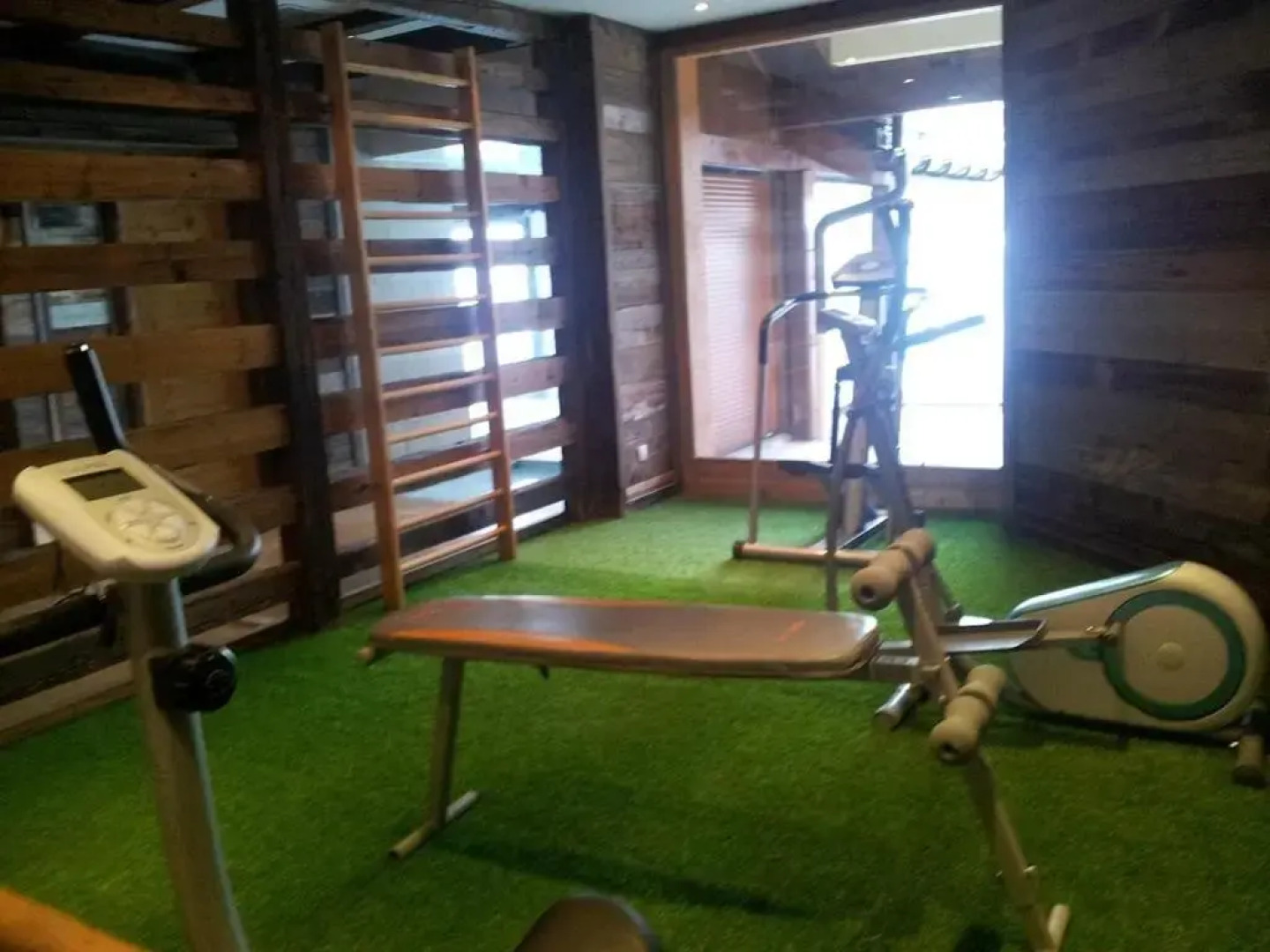 Résidence Les Alpages 4 étoiles - Appartement 4 personnes - Piscine, Hammam, Sauna, Jacuzzi - ValCenis 73480