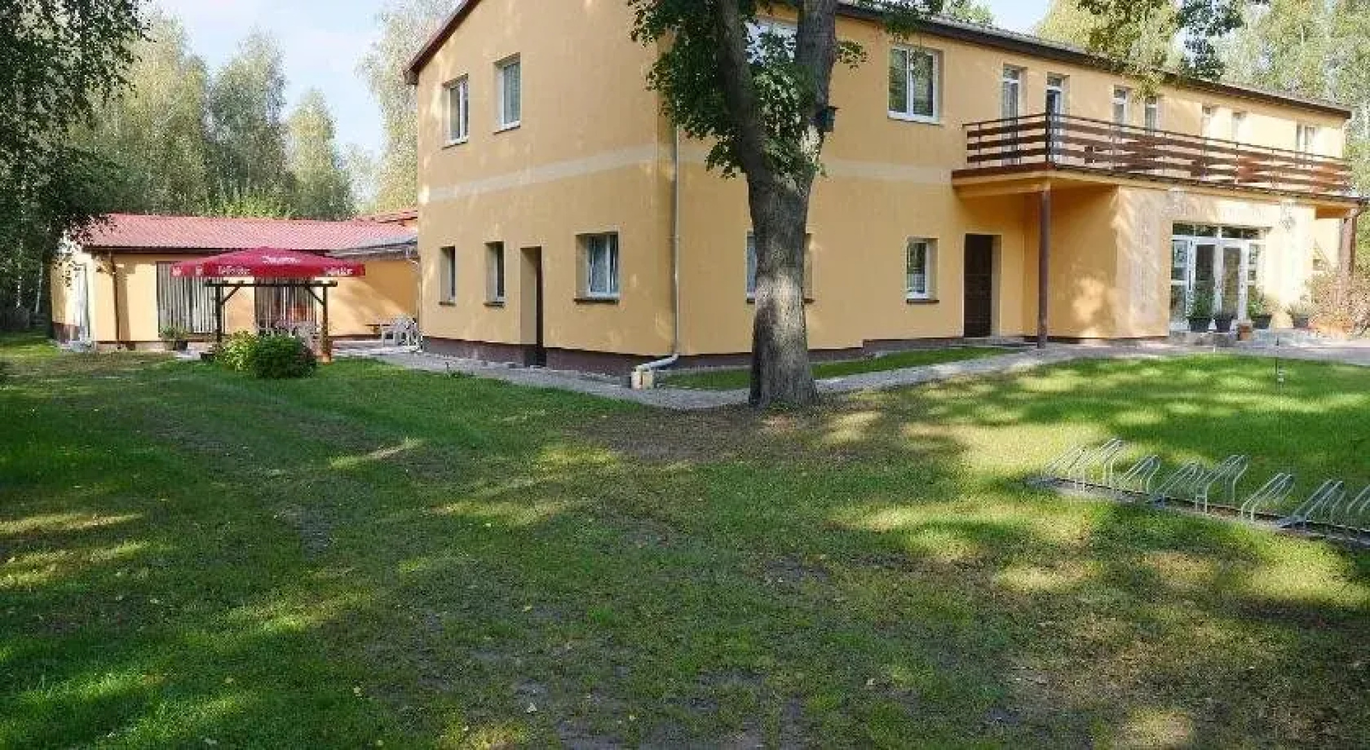Gasthaus und Hotel Schleusenmühle