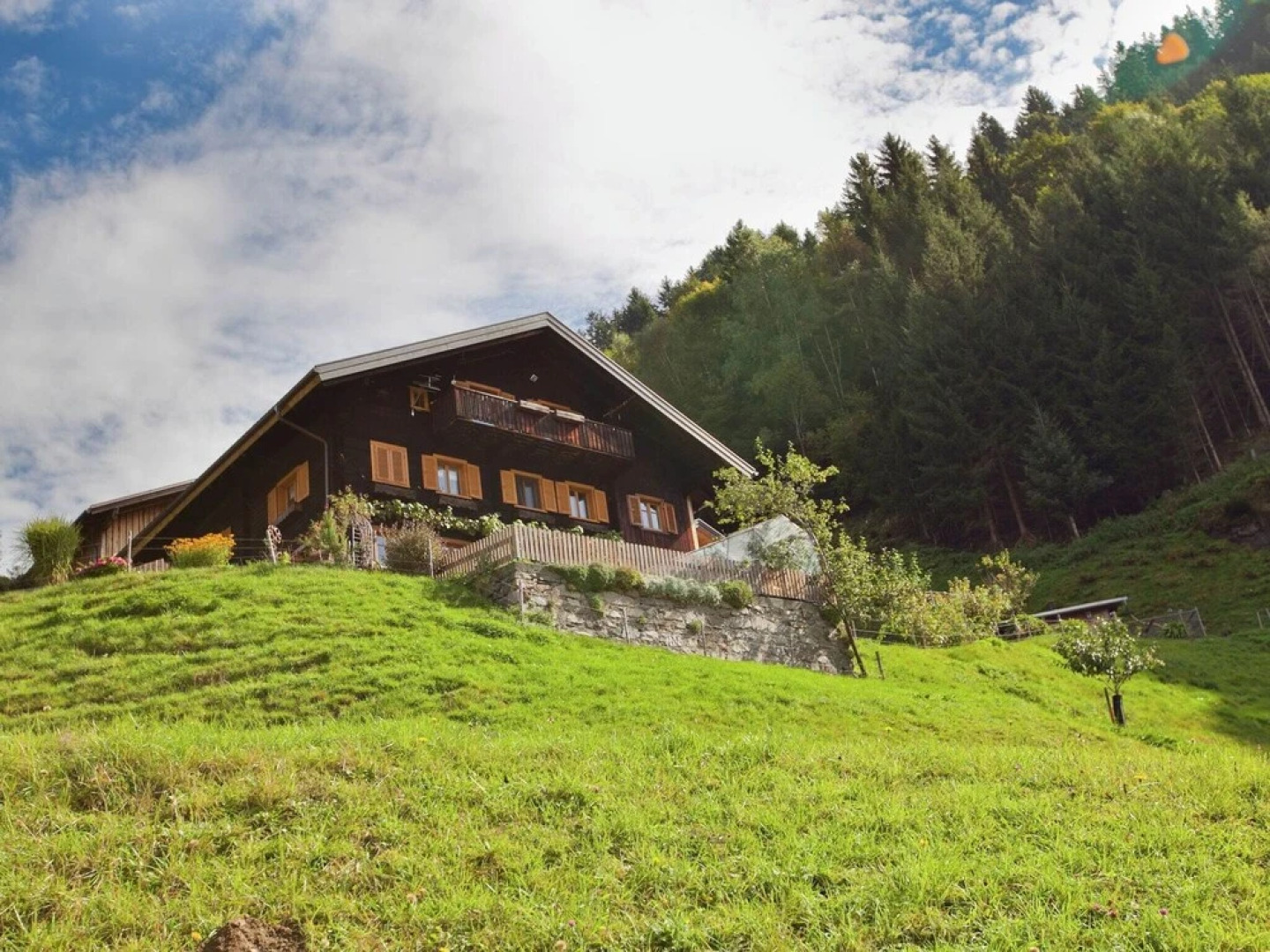 Cozy Apartment in Schruns Vorarlberg near Ski Area Montafon