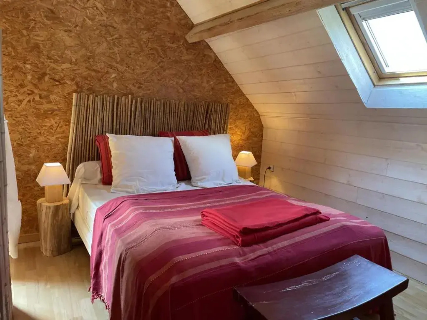 Gite Hérisson, 3 pièces, 6 personnes - FR-1-489-247